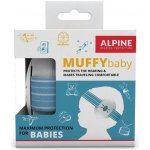 ALPINE hearing protection Alpine Muffy Baby - chrániče sluchu BLUE – Zboží Dáma