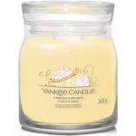 Yankee Candle Signature Vanilla Cupcake 368 g – Zboží Dáma