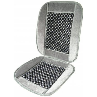 Autopotah Carcommerce kuličkový s lemem šedý 61215 – Sleviste.cz