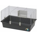 Ferplast Klec Rabbit 80 bez výbavy 79 x 49 x 38,5 cm – Sleviste.cz
