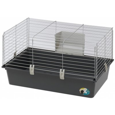 Ferplast Klec Rabbit 80 bez výbavy 79 x 49 x 38,5 cm – Sleviste.cz