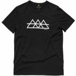Devold Classic "Triple" Tee Man černá – Zboží Dáma