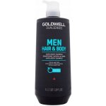 GOLDWELL šampon 2v1 pro muže Dualsenses For Men Hair&Body 1000 ml – Zboží Dáma