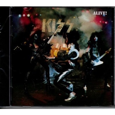 Kiss - Alive 3 – Hledejceny.cz