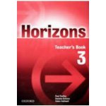 Horizons 3 Teacher – Hledejceny.cz