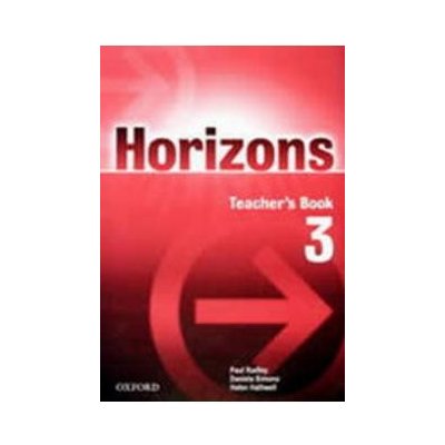 Horizons 3 Teacher – Hledejceny.cz