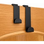 usporadejto.cz DOORHOOK černý – Hledejceny.cz