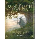 A Middle-earth Traveller - John Howe – Hledejceny.cz