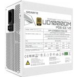 Gigabyte UD1000GM PG5 V2 ICE 1000W GP-UD1000GM PG5 ICE – Zboží Živě
