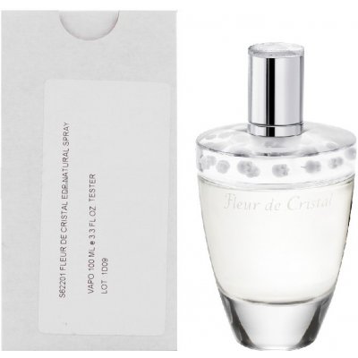 Lalique Fleur de Cristal parfémovaná voda dámská 100 ml tester – Hledejceny.cz