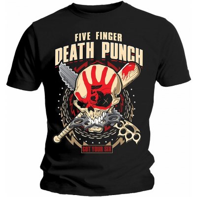Five Finger Death Punch tričko Zombie Kill