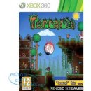 Hra na Xbox 360 Terraria