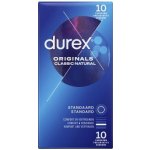 Durex Natural 10 ks – Zboží Mobilmania