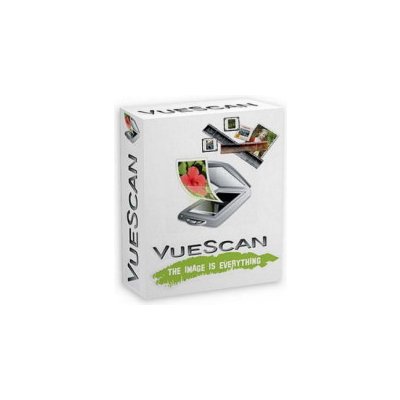 VueScan Basic Edition - doživotní licence/+1 rok bezplatných aktualizací