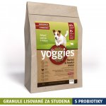 Yoggies minigranule lisované za studena s probiotiky Kuřecí & hovězí maso 2 Kg – Zbozi.Blesk.cz