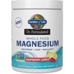 Garden of Life Magnesium Dr. Fomulated Hořčík pomeranč 419,5 g – Hledejceny.cz