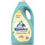 Lavandera Prací gel Divoké květy 4,5 l 90 PD – Zboží Mobilmania