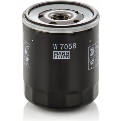 Olejový filtr MANN-FILTER W 7058 | Zboží Auto