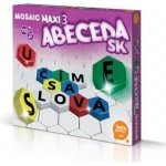 Seva Mosaic Maxi 3 Abeceda SK – Zbozi.Blesk.cz