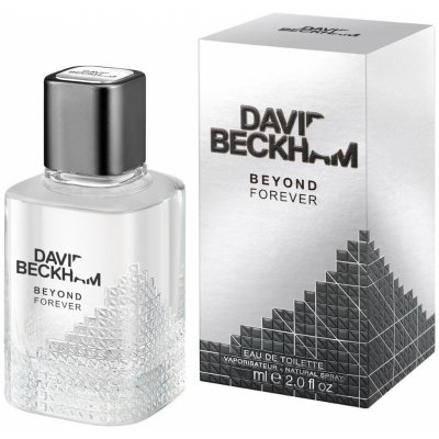 David Beckham Beyond Forever toaletní voda pánská 90 ml – Hledejceny.cz