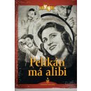 Pelikán má alibi - digipack DVD