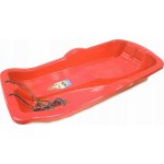 Merco Plastový bob Karol červená – Sleviste.cz