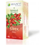Megafyt Bylinková lékárna Šípek 20 x 3,5 g – Hledejceny.cz