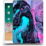 Picasee silikonový Apple iPad 9.7" 2017 5. gen Lean 2 čiré – Zbozi.Blesk.cz