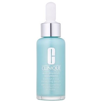 Clinique Anti-Blemish Solutions Blemish+Line Correcting Serum 30 ml