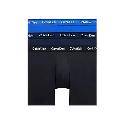 Calvin Klein pánské spodní prádlo 3P Boxer Brief 000NB1770A4KU – Zbozi.Blesk.cz