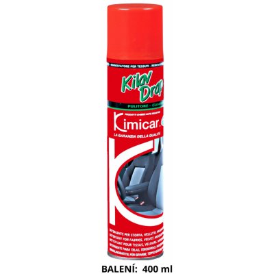 Kimicar Klav Drap 400 ml – Zbozi.Blesk.cz