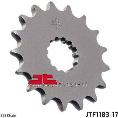 JT Sprockets JTF 1183-17 – Hledejceny.cz