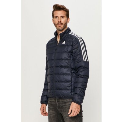 adidas ESS Down Jacket modrá – Zboží Mobilmania