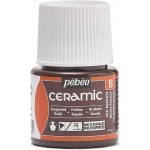 Pébéo Barva na keramiku Ceramic 45 ml 18 Red Brown – Zboží Dáma Pébéo Barva na keramiku Ceramic 45 ml 18 Red Brown – Zboží Dáma