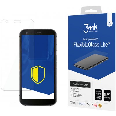 FlexibleGlass Lite™ ochranné sklo pro CAT S62 KP22705 – Zbozi.Blesk.cz