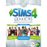 The Sims 4: Bundle Pack 5 – Hledejceny.cz