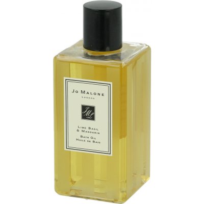 Jo Malone London olej do koupele Lime Basil & Mandarin Bath Oil 250 ml – Zbozi.Blesk.cz