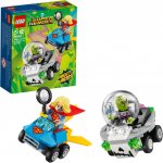 LEGO® Super Heroes 76094 Mighty Micros: Supergirl vs. Brainiac – Hledejceny.cz