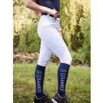 Jezdecké rajtky s gripem WHITE – Zboží Dáma