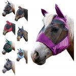 HKM Maska na hlavu High Professional levandule – Zboží Dáma HKM Maska na hlavu High Professional levandule – Zboží Dáma