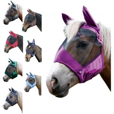 HKM Maska na hlavu High Professional levandule – Zboží Dáma HKM Maska na hlavu High Professional levandule – Zboží Dáma