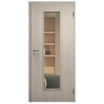 Sapeli Elegant Komfort M55 otočné borovice bílá 90 x 210 cm Planibel bronz – Hledejceny.cz