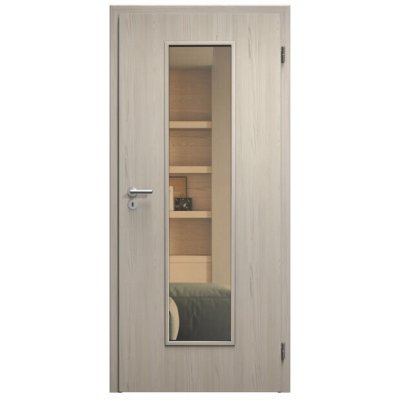 Sapeli Elegant Komfort M55 otočné borovice bílá 90 x 210 cm Planibel bronz – Hledejceny.cz