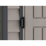 Duramax EverMore 1,9 m² šedý / antracit + podlaha 4 x 6 30625 – Sleviste.cz