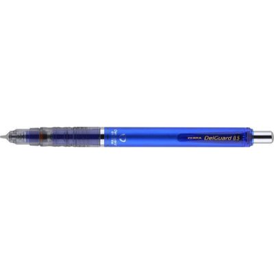 Zebra 59392 480487 DelGuard modrá 0,5 mm – Zboží Živě