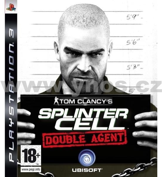 Tom Clancy\'s Splinter Cell Double Agent
