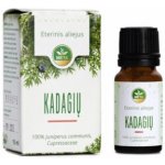 Meta Jalovcový esenciální olej 10 ml – Hledejceny.cz