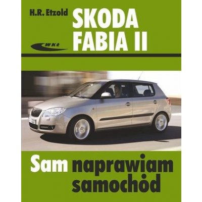 Skoda Fabia II od 04/2007 do 10/2014 – Zbozi.Blesk.cz