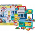 Play-Doh Restaurace vytíženého šéfkuchaře – Zboží Dáma Play-Doh Restaurace vytíženého šéfkuchaře – Zboží Dáma