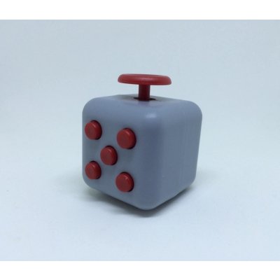 Fidget Cube antistresová kostka
